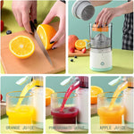 Citrus Portable fruit juicer