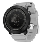 NORTH EDGE Men's Sport Digital Watch Hours Running Swimming Military Army Watches Altimeter Barometer Compass Waterproof 50m