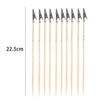10-100Pcs Wood Metal Detachable Alligators Clips Painting Stand Clamp for Airbrush Model Part DIY Craft Work Model Painting Tool