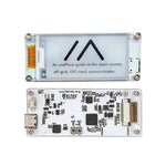 Heltec Wireless Paper ESP32-S3FN8+SX1262 Chip Driven Via Wi-Fi, BLE and LoRa Onboard USB-UART Bridge 212x104 pixels IOT Display