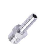 High-Pressure  4 6 8 10 12 14 16 -20mm Hose Barb 1/8" 1/4“ 3/8" 1/2” 3/4" BSP NPT Male Female Fitting Connector 304 Stainless