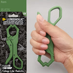 4 Colors for Option, Lureholic Mini Plastic Fish Grip, Wide Gap, No Harm to Fish, 13.5cm Lightweight 37g Lure Fishing Bass
