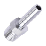 High-Pressure  4 6 8 10 12 14 16 -20mm Hose Barb 1/8" 1/4“ 3/8" 1/2” 3/4" BSP NPT Male Female Fitting Connector 304 Stainless