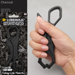 4 Colors for Option, Lureholic Mini Plastic Fish Grip, Wide Gap, No Harm to Fish, 13.5cm Lightweight 37g Lure Fishing Bass