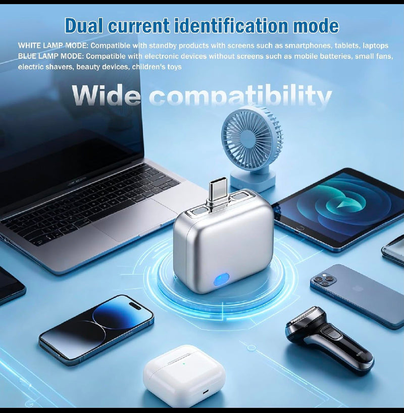 Charger disconnecter AI auto