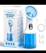 Fully Automatic Electric Ear Cleaner - Electric Ear Wax Removal Kit