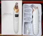 Multifunctional cleaning instrument
